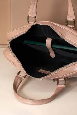 Beige Laptop Aktentasche Aus Leder Doppelte Fronttasche 24 Beige Laptop Aktentasche Aus Leder Doppelte Fronttasche -D’ARIENZO Verkäufe Laptop Aktentasche leder Schultertasche echtes leder beige Justin 11