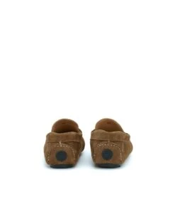 Braune Wildleder Mokassin Schuh Für Männer 11 Braune Wildleder Mokassin Schuh Für Männer -D’ARIENZO Verkäufe herren lederschuhe mokassin wildleder echtes leder braune Capri 5