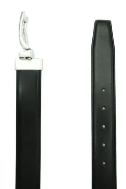 Schwarze Dunkelbraune Reversibler Ledergürtel Herren Kalbsleder Mit Drehschnalle -D’ARIENZO Verkäufe leder gurtel herren echtes kalbsleder reversibler schwarze braune Reversibile 15