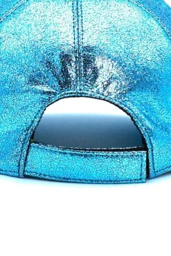 Hellblaue Unisex Ledercap Leder Kappe Verstellbarer Klettverschluss -D’ARIENZO Verkäufe ledercap herren leder kappe mit visier echtes leder braune Boston 7