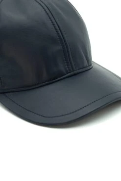 Blaue Unisex Ledercap Kappe Verstellbarer Klettverschluss 14 Blaue Unisex Ledercap Kappe Verstellbarer Klettverschluss -D’ARIENZO Verkäufe ledercap unisex kappe mit visier echtes leder blaue Boston 6