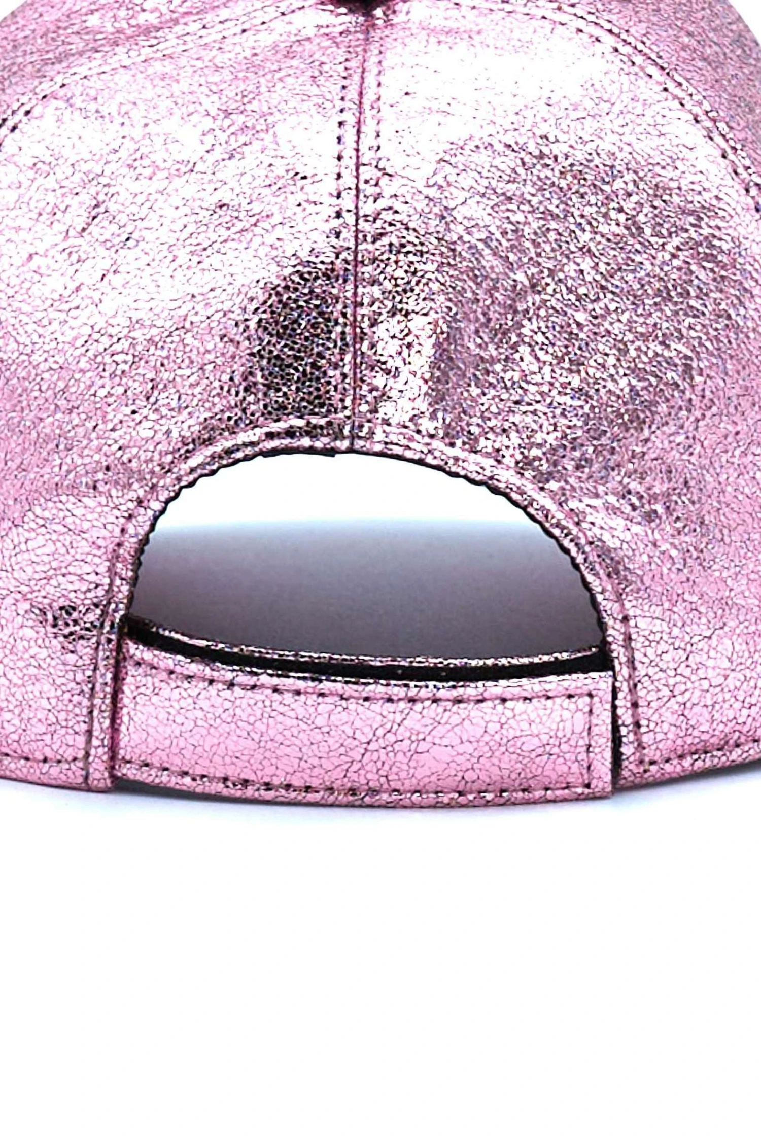 Gold Unisex Ledercap Aus Leder Kappe Verstellbarer Klettverschluss 9 Gold Unisex Ledercap Aus Leder Kappe Verstellbarer Klettverschluss – Bild 9