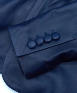 Blaue Lederblazer Einen Knopf Nappaleder Glatte-effekt 16 Blaue Lederblazer Einen Knopf Nappaleder Glatte-effekt -D’ARIENZO Verkäufe lederjacke fur frauen lederblazer echtes leder blau Astrid 7